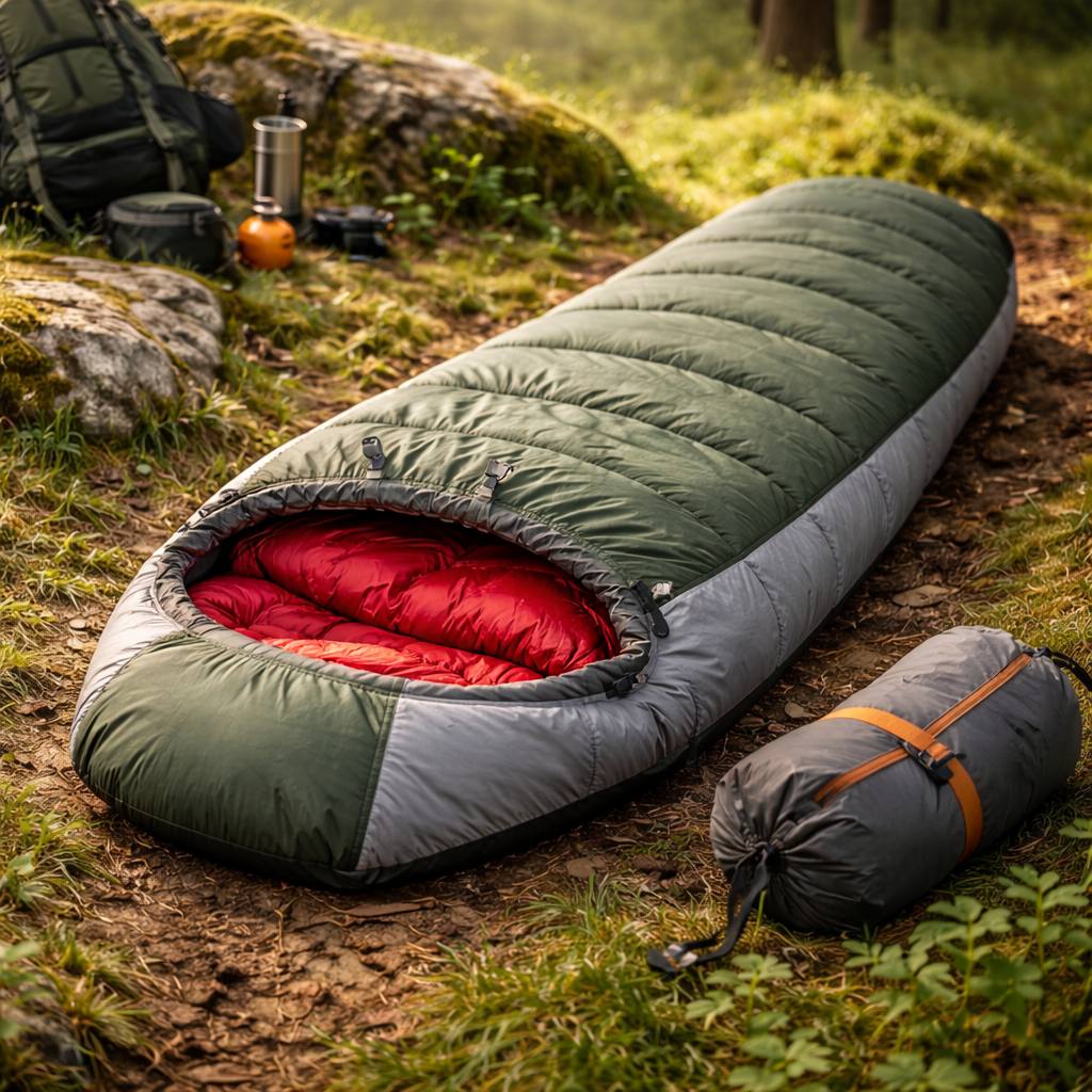 Sleeping Bag (−5 °C)