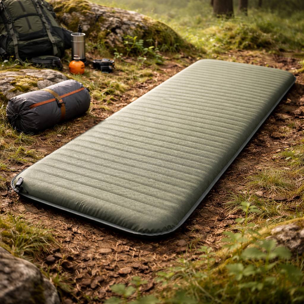 Self-Inflating Sleeping Mat