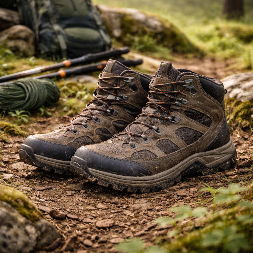 Trekking Boots