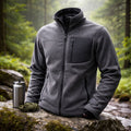 Insulated Fleece Jacket
