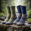 Trekking Socks (2 pairs)