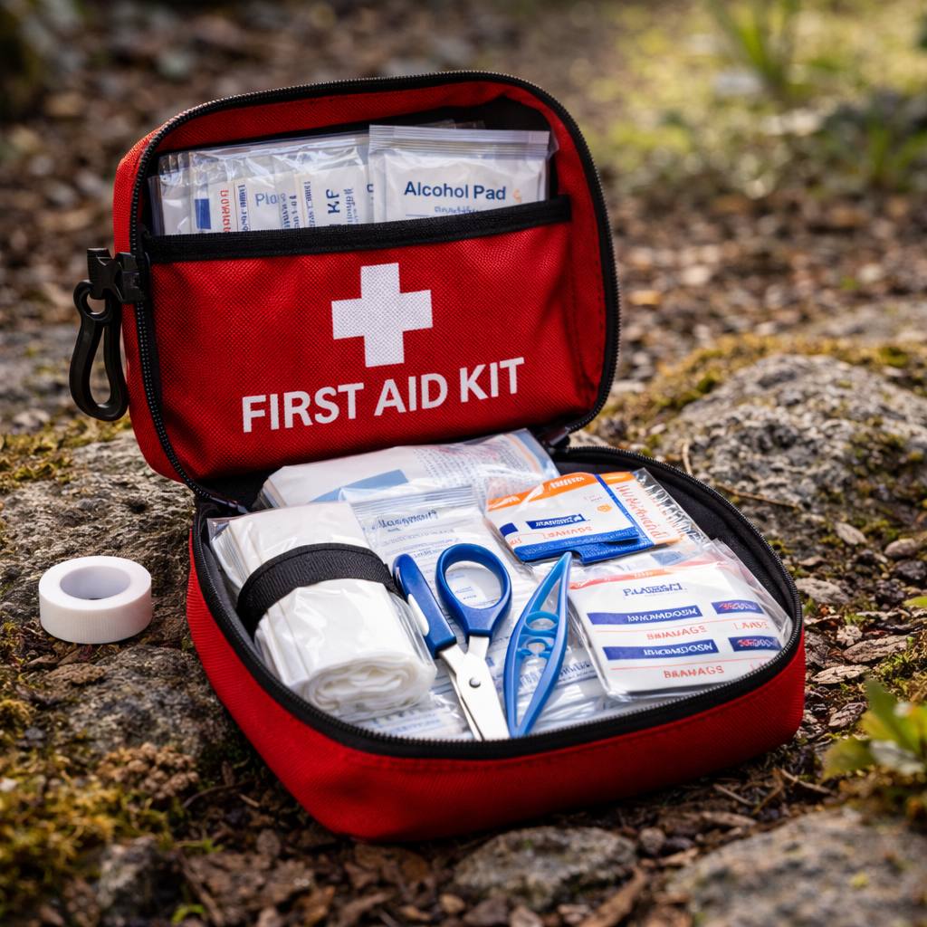First Aid Kit